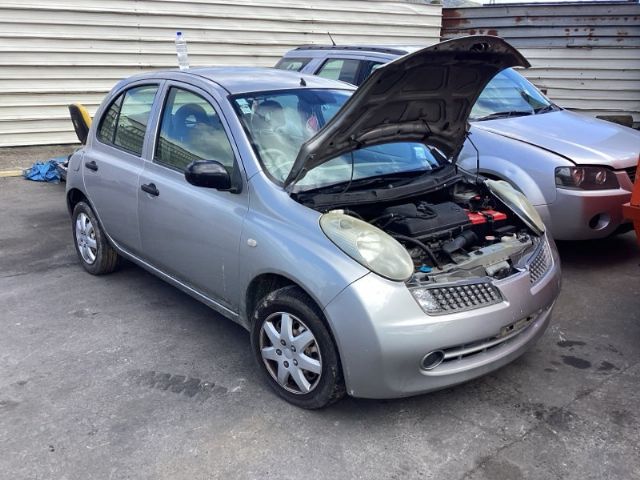 Nissan March K12 2002-2009