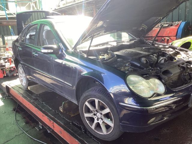 Mercedes-Benz C Class 240