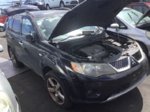 Mitsubishi Outlander CW5W 2006-2012