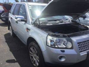 Land Rover Freelander L359 2006-2014