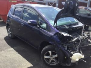 Honda Jazz / Fit GE6 2nd Gen 2007-2014