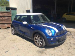 BMW Mini 2003-2011