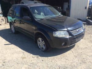 Ford Territory SX 10/2004 - 09/2005
