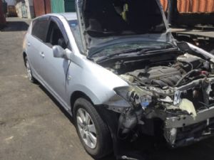 Toyota Caldina ZZT241 2002-2007