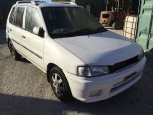 Mazda Demio DW 1996-2002