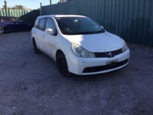 Nissan Wingroad Y12 2005-2011