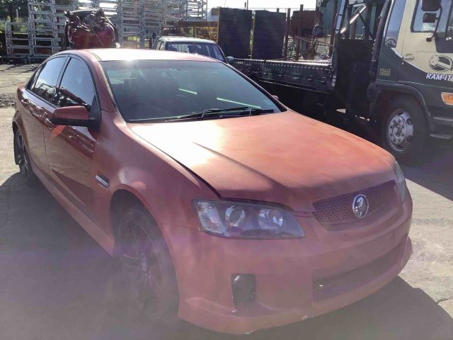 Holden Commodore VE