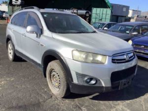 Holden Captiva Captiva 7 2011-2016