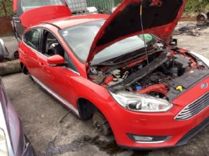 Ford Focus C346 2015-2018