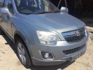 Holden Captiva Captiva 5 2011-2016