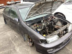 Nissan Pulsar N15 1997-2000