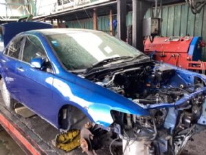 Honda Accord CL9 7th Gen 2002-2008