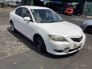 Mazda Axela BK 2003-2009