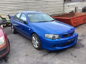 Ford Falcon BA 09/2002-09/2004