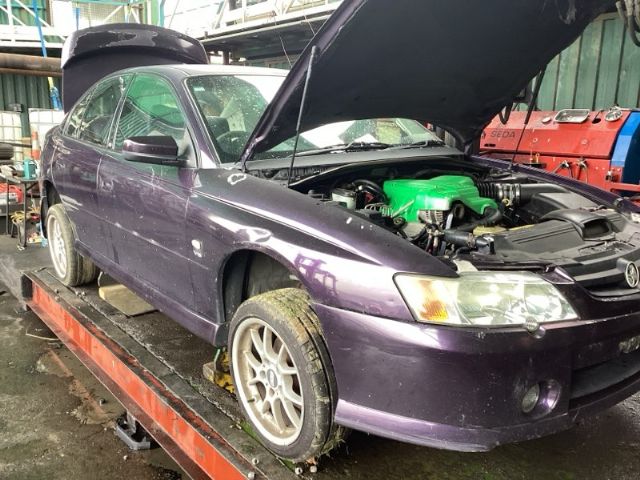 Holden Commodore VY 09/02-05/04