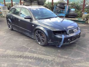 Audi A4 Quattro