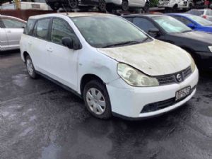 Nissan Wingroad Y12 2005-2011