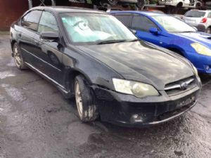 Subaru Legacy B4 BE9