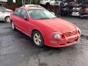 Ford Falcon AU2 XR6 03/2000 - 09/2002