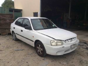Hyundai Accent CH 07/00-03/03