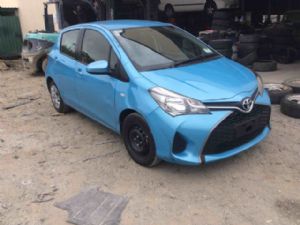 Toyota Yaris NCP130