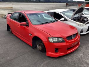 Holden Commodore VE