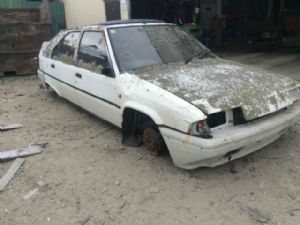 Citroen BX BX
