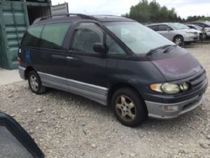 Toyota Estima TCR10