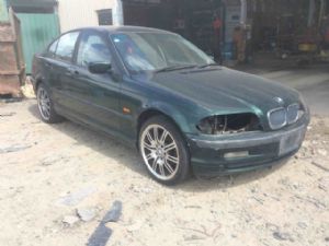 BMW 3 Series E46 318i 1998-2004