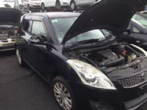 Suzuki Swift ZC72S 2010-2017