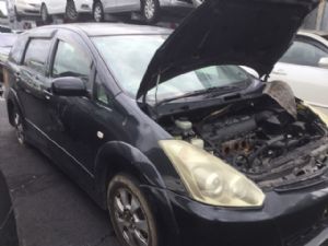 Toyota Wish AE10 2003-2009
