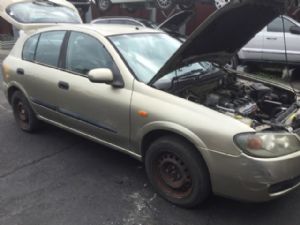 Nissan Pulsar N16 2000-2003
