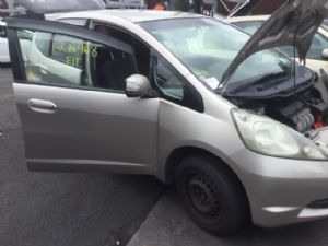 Honda Jazz / Fit GE6 2nd Gen 2007-2014