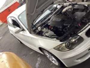 BMW 1 Series 116i F20