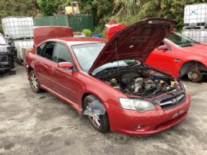 Subaru Legacy BL-BP 2003-2006