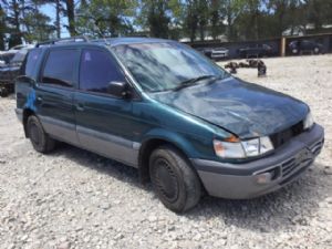 Mitsubishi Chariot Other