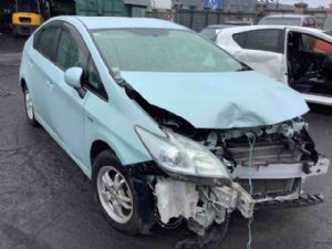 Toyota Prius ZVW30 09-15