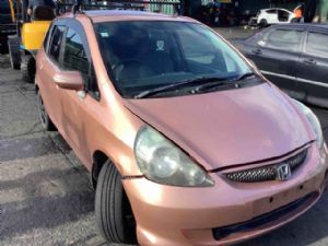 Honda Jazz / Fit GD1 1st Gen 2001-2008