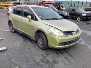 Nissan Tiida C11 2004-2007