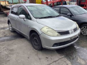 Nissan Tiida C11 2004-2007