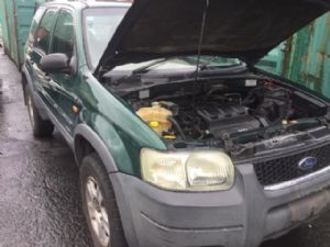 Ford Escape XLT 2009 - 2010