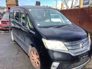 Nissan Serena C26 2010-2014