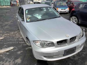 BMW 1 Series 120i F20