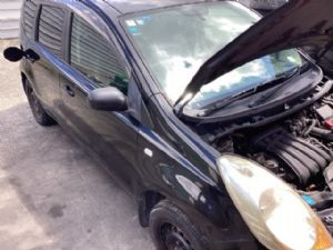 Nissan Note E11 2005-2008