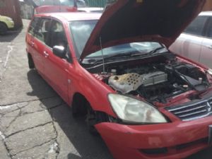 Mitsubishi Lancer CS2A 01-07