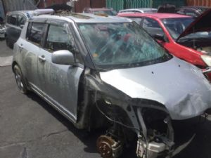 Suzuki Swift ZC11S 2004-2010