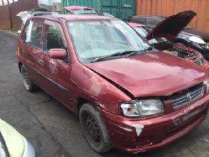 Mazda Demio DW 1996-2002