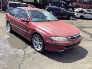 Holden Commodore VT 09/97-09/00