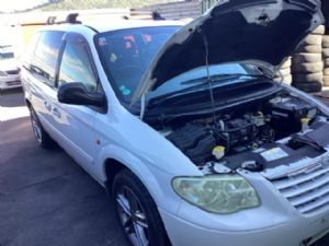 Chrysler Voyager MK3 TR 2008-on