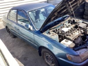 Toyota Corolla AE100